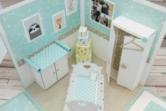 Explosionsbox - Geburt