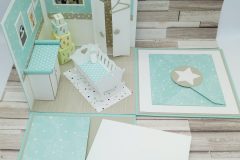 Explosionsbox - Geburt