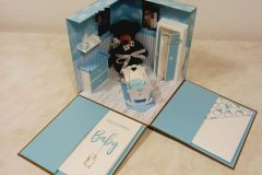 Explosionsbox - Geburt