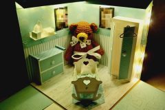 Explosionsbox - Geburt