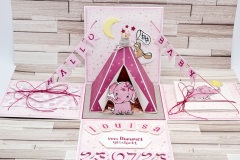 Explosionsbox - Geburt