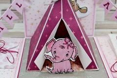 Explosionsbox - Geburt