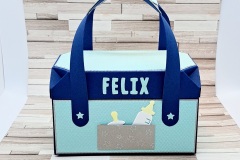 Explosionsbox - Geburt