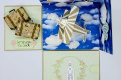 Explosionsbox - Hochzeit