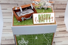 Explosionsbox - Geburtstag