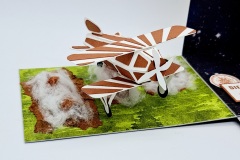 Explosionsbox - Geburtstag