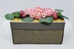 Explosionsbox - Geschenk