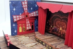 Explosionsbox - Geschenk