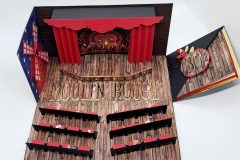 Explosionsbox - Geschenk