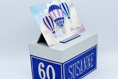 Explosionsbox - Geburtstag