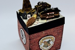 Explosionsbox - Harry Potter