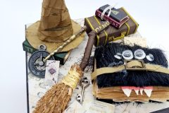 Explosionsbox - Harry Potter