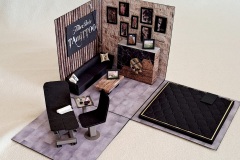 Explosionsbox - Geburtstag