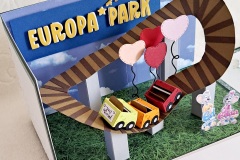 Explosionsbox - Hochzeit