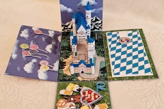 Explosionsbox - Geburtstag