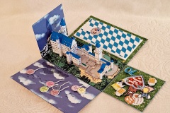 Explosionsbox - Geburtstag