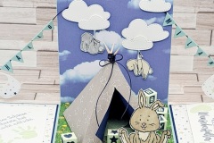 Explosionsbox - Geburt