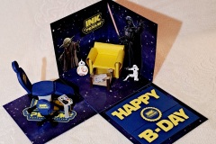 Explosionsbox - StarWars