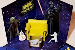 Explosionsbox - StarWars