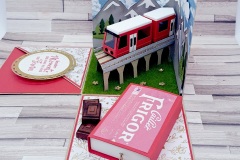 Explosionsbox - Alpen 2