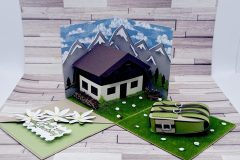 Explosionsbox - Alpen