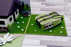 Explosionsbox - Alpen