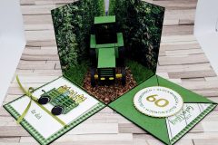 Explosionsbox - Geburtstag