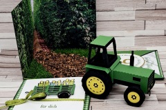 Explosionsbox - Geburtstag