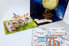 Explosionsbox - Geburtstag