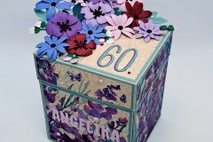 Explosionsbox - Geburtstag