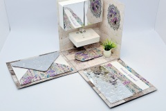 Explosionsbox - Geburtstag