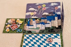 Explosionsbox - Geburtstag