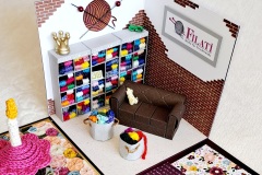 Explosionsbox - Geburtstag