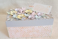 Explosionsbox - Geburtstag