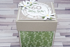 Explosionsbox - Geburtstag