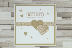 Karte - Hochzeit
