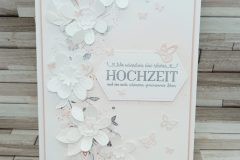 Karte - Hochzeit