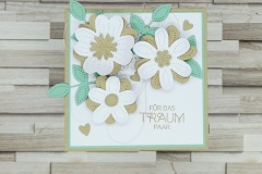 Explosionsbox - Hochzeit