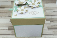 Explosionsbox - Hochzeit