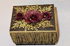 Explosionsbox - Hochzeit