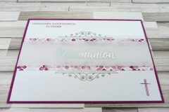 Karte - Kommunion