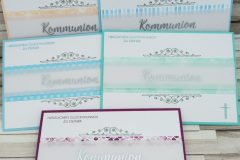 Karte - Kommunion