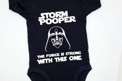 Strampler - StarWars