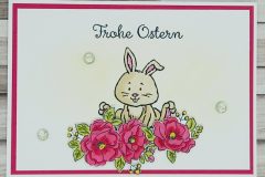 Karte - Ostern