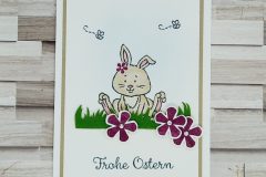 Karte - Ostern