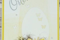 Karte - Ostern
