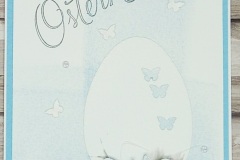 Karte - Ostern