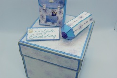 Explosionsbox - Einschulung