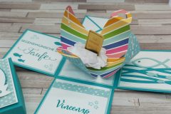 Explosionsbox - Taufe