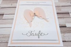 Karte - Taufe